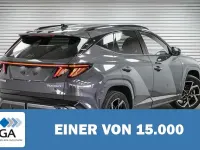 Neu Hyundai Tucson N Line 150 PS (110 kW) 2026 Grau metallic SUV