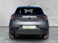 Neu Renault Captur Techno 114 PS (83 kW) 2026 Stahlgrau SUV