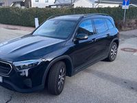 Gebraucht Mercedes EQB250 139 kW (190 PS) 2022 Schwarz SUV