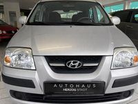 Gebraucht Hyundai Atos 63 PS (46 kW) 2006 Silber Kleinwagen
