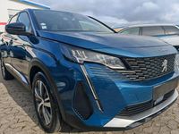 Gebraucht Peugeot 5008 Allure 131 PS (96 kW) 2022 Blau SUV