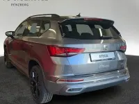 Neu Seat Ateca Black Edition 150 PS (110 kW) 2026 Grau SUV
