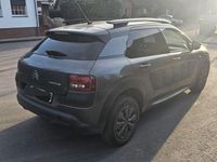 Gebraucht Citroën C4 99 PS (72 kW) 2017 Grau Limousine