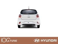 Gebraucht Hyundai i10 Select 63 PS (46 kW) 2025 Weiß Kleinwagen