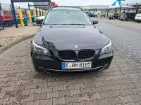 Usata BMW 520 163 CV (119 kW) 2009 Nero Station wagon