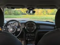 Gebraucht Mini ONE 102 PS (75 kW) 2016 Orange Kleinwagen