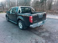 gebraucht Nissan Navara D40 Pickup