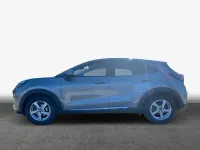 Second-hand Ford Puma Titanium X 125 CP (91 kW) 2022 Argintiu SUV