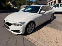 Gebraucht BMW 420 Gran Coupé Comfort Edition 190 PS (139 kW) 2015 Weiß Coupé