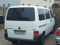 Gebraucht VW Transporter 68 PS (50 kW) 1998 Weiß Van
