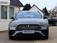 Gebraucht Mercedes E300 AMG 306 PS (225 kW) 2021 Selenitgrau Kombi