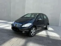 Gebraucht Mercedes A200 Avantgarde 136 PS (100 kW) 2009 Schwarz Kleinwagen