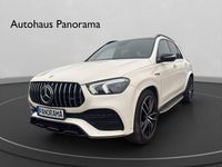Gebraucht Mercedes GLE53 AMG AMG 435 PS (319 kW) 2021 Weiß SUV