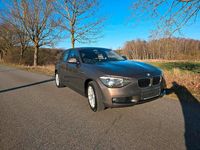 Gebraucht BMW 118 170 PS (125 kW) 2014 Gelb Kleinwagen