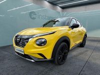 Gebraucht Nissan Juke 143 PS (105 kW) 2024 Gelb SUV