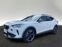 Second-hand Cupra Formentor VZ 245 CP (180 kW) 2023 Alb SUV