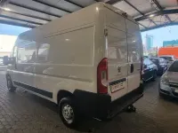 Gebraucht Peugeot Boxer 163 PS (119 kW) 2017 Weiß Van