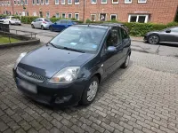 Gebraucht Ford Fiesta 63 PS (46 kW) 2008 Kleinwagen