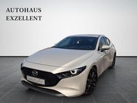 Gebraucht Mazda 3 Selection 180 PS (132 kW) 2022 Silber Kombi
