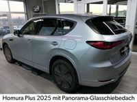 Gebraucht Mazda CX-60 Homura-Line 328 PS (241 kW) 2025 Silber SUV
