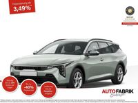 Neu Kia K4 2026 Morgenbrise grau Kombi