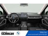 Neu BMW iX1 xLine 230 kW (313 PS) 2025 Saphirschwarz metallic SUV
