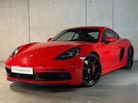 Gebraucht Porsche Cayman 400 PS (294 kW) 2023 Indischrot