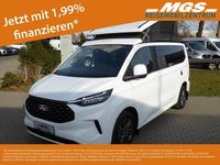 Gebraucht Ford Tourneo Custom Nugget 170 PS (125 kW) 2025 Frozen white Van