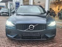 gebraucht Volvo V60 T6 Twin Engine AWD Geartronic R Design