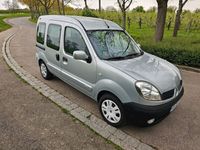 gebraucht Renault Kangoo Rollstuhlrampe behindertengerecht