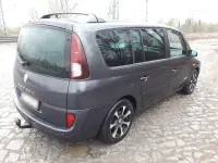 Gebraucht Renault Grand Espace Privilege 173 PS (127 kW) 2006 Grau Van / Kleinbus