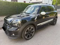 Gebraucht Mini Cooper SD Countryman 143 PS (105 kW) 2016 Schwarz SUV