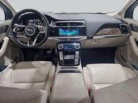 Gebraucht Jaguar I-Pace First Edition 297 kW (405 PS) 2019 Grau SUV