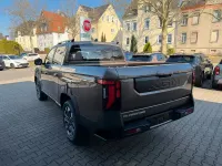 Nowe KGM Musso 203 KM (149 kW) 2026 Szary Pickup