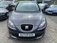 Gebraucht Seat Toledo Stylance 140 PS (102 kW) 2006 Schwarz Limousine