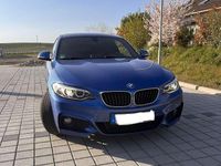 Gebraucht BMW 220 M Sport 190 PS (139 kW) 2015 Coupé
