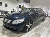 gebraucht Mercedes CL500 C216 Originalzustand *Nachtsicht*PDC*