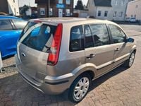 Gebraucht Ford Fusion Trend 80 PS (58 kW) 2004 Gold Kleinwagen