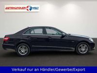 Gebraucht Mercedes E350 292 PS (214 kW) 2010 Braun Limousine