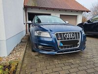 Gebraucht Audi S3 265 PS (194 kW) 2010 Blau Kleinwagen