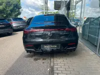 Gebraucht Mercedes EQE500 AMG 300 kW (408 PS) 2025 Lack graphitgrau Limousine