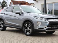Gebraucht Mitsubishi Eclipse Cross Basis 163 PS (119 kW) 2019 Grau SUV