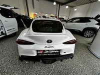 Gebraucht Toyota Supra 258 PS (189 kW) 2024 Weiß Coupé