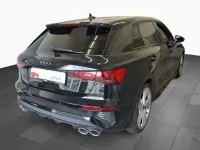 Gebraucht Audi S3 Sport 310 PS (228 kW) 2024 Schwarz Limousine