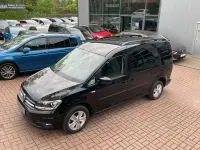Gebraucht VW Caddy Maxi 150 PS (110 kW) 2020 Schwarz Van / Kleinbus