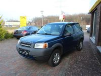 Gebraucht Land Rover Freelander 120 PS (88 kW) 1999 Blau SUV