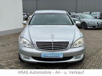 Gebraucht Mercedes S350 272 PS (200 kW) 2008 Iridiumsilber  metalliclack Limousine