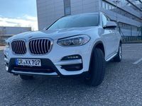 Gebraucht BMW X3 Advantage 190 PS (139 kW) 2020 Schwarz SUV