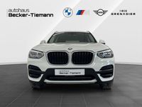 Gebraucht BMW X3 Advantage 190 PS (139 kW) 2021 Alpinweiß uni SUV