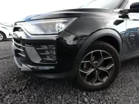 Gebraucht SsangYong Korando 163 PS (119 kW) 2020 Space schwarz space schwarz SUV